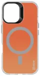 OBAL:ME MagNetix SolarFlex Cover Aizsargapvalks priek&scaron; Apple iPhone 16 / vara pelēks