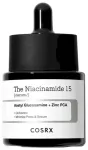 COSRX The Niacinamide 15 Serum 20ml Sejas serums