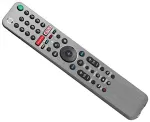 Lamex Sony LXTX600U TV pults RMF-TX600U Bluetooth / Balss funkcija