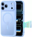 ESR Classic Hybrid telefono dėklas su MagSafe palaikymu iPhone 17 Pro Max | iPhone 18 Pro Max mėlynas