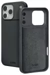 SBS Instinct telefono dėklas iPhone 18 Pro Max | iPhone 17 Pro Max juodas