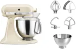 KitchenAid Artisan 5KSM175PSEFL Virtuves kombains 4.8 L