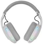 Mars Gaming MHWPROW Bezvadu spēļu austiņas 7.1 / Bluetooth 5.3 + 2.4GHz / Multiplatform