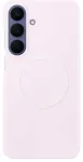 Samsung Silicone Magnet Case EF-ES741CPE for Samsung Galaxy S26 FE compatible with MagSafe - pink