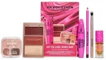 Revolution Make Up Get The Look Honey Drip Estuche 6 Piezas