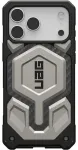UAG Urban Armor Gear case Monach Pro compatible with MagSafe for IPHONE 18 Pro Max/17 Pro Max titanium