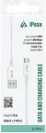 iPEAX 90010113 Kabelis USB-A / USB-C 1m