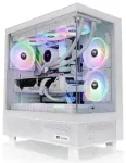 Thermaltake View 270 TG ARGB CA-1Y7-00M6WN-00 kompiuterio korpusas baltas