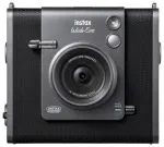 Fujifilm Camera Instax Wide Evo / 16840933 Black Standard