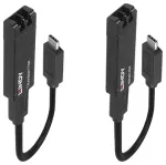 Lindy USB3.2 prailginimo laidas 100M/43312 LINDY