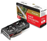 SAPPHIRE AMD Radeon RX 7600 PULSE Gaming Grafikkarte 8GB GDDR6 HDMI/3xDP