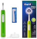 Oral-B Pro Junior 6+ Toothbrush Green
