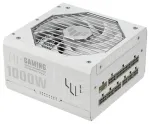 Maitinimo blokas Asus TUF Gaming 1000W Gold White Edition (90YE00S5-B0NA00)