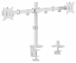 Equip galda turētājs 17"-32"/2TFT 360&deg; H. pastiprināts 9Kg white retail