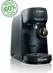 Kafijas kapsulu automāts Bosch Tassimo black Schwarz (TAS162E)