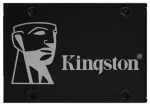 SSD diskas Kingston KC600 256GB 2.5" SATA III (SKC600/256G)