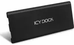 I&scaron;orinis ICYNano M.2 NVMe PCIe SSD adapteris USB 3.2 Gen 2 (10Gbps)
