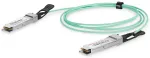 Digitus DIGITUS QSFP28 uz QSFP28 kabelis 100G 10.0m turquoise