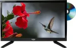 Xoro HTC 2249 LCD televizorius 21.5" su integruotu DVD grotuvo ir trigubu imtuvu
