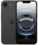 I&scaron;manusis telefonas Apple iPhone 16e 128GB Black