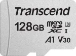 Atmiņas karte Transcend 300S MicroSDXC 128 GB Class 10 UHS-I/U3 (TS128GUSD300S)