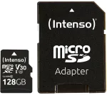 Intenso microSD kortelė UHS-I Professional 128GB atminties kortelė