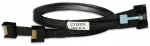 Icy Dock Kabel MCIO x8 SFF-TA-1016 > 2x MCIO x4 SFF-TA-1016 (Black, 50cm)