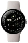 I&scaron;manusis laikrodis Google Pixel Watch 4 45MM LTE Silver/Porcelain