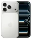 I&scaron;manusis telefonas Apple iPhone 17 Pro 256GB Silver