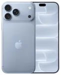 I&scaron;manusis telefonas Apple iPhone 18 Pro 512GB Blue