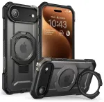 SUPCASE UB GRIP MAG MAGSAFE IPHONE 17 AIR BLACK