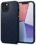 Spigen Liquid Air iPhone 13 6.1" granatowy|navy blue ACS03520
