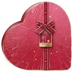 Debenhams Midnight Cherry Luxury Heart Keepsake Gift Box Gift Set