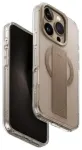 UNIQ etui Heldro Max iPhone 16 Pro 6.3"   Magclick Charging złoty|taupe gold