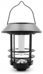 Forever Light Solar LED lamp lantern SUNARI FLS-40 black
