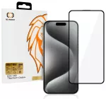 Tempered glass Tel Protect 10X HD Titanium for Iphone 15 Pro Max