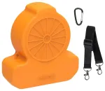 Sunnylife mini protective case FP-SN953-C for DJI FLIP (orange)