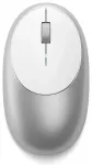 Wireless mouse Satechi 1200 dpi bluetooth M1 silver