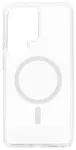Forcell F-Protect Clear Hybrid Premium telefono dėklas su MagSafe palaikymu Samsung Galaxy S26 Ultra (S948) skaidrus