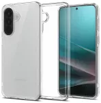 Spigen Ultra Hybrid telefono dėklas Samsung Galaxy A57 (A576) skaidrus