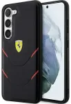 Ferrari FEHCS23MPBAK S23+ S916 czarny|black hardcase Hot Stamp Lines