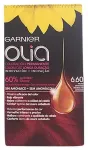 Garnier Olia Permanent Coloring 6,60 Deep Red