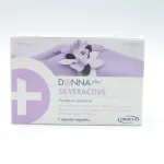 DonnaPlus Silveractive 7 mak&scaron;ties kapsulės