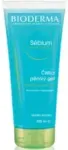 Bioderma S&eacute;bium Gel Moussant - Valomasis putojantis gelis mi&scaron;riai ir riebiai odai 400ml