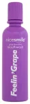 Xpel Nice Smile Feelin'Grape burnskalavimo skystis burnskalavimo skystis 330 ml