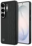 Mercedes Laurel Leaves odinis telefono dėklas su MagSafe palaikymu Samsung Galaxy S26 Ultra (S948) juodas