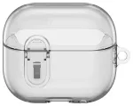 Permatomas apsauginis dėklas "DUX DUCIS SECI", skirtas "Samsung Galaxy Buds 3/ Buds 3 Pro"