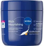 Nivea Rich Nourishing Body Cream - Tělov&yacute; kr&eacute;m 400ml