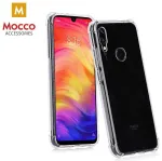 Mocco Anti Shock Case 0.5 mm Aizmugurējais Silikona Apvalks Priek&scaron; Xiaomi Redmi 9C Caurspīdīgs