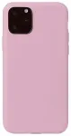 Mocco Ultra Slim Soft Matte 0.3 mm Matēts Silikona Apvalks Priek&scaron; Apple iPhone 12 Pro Max Rozā